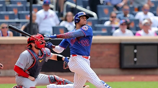 MLB roundup: Juan Soto's homer powers Mets past Cardinals