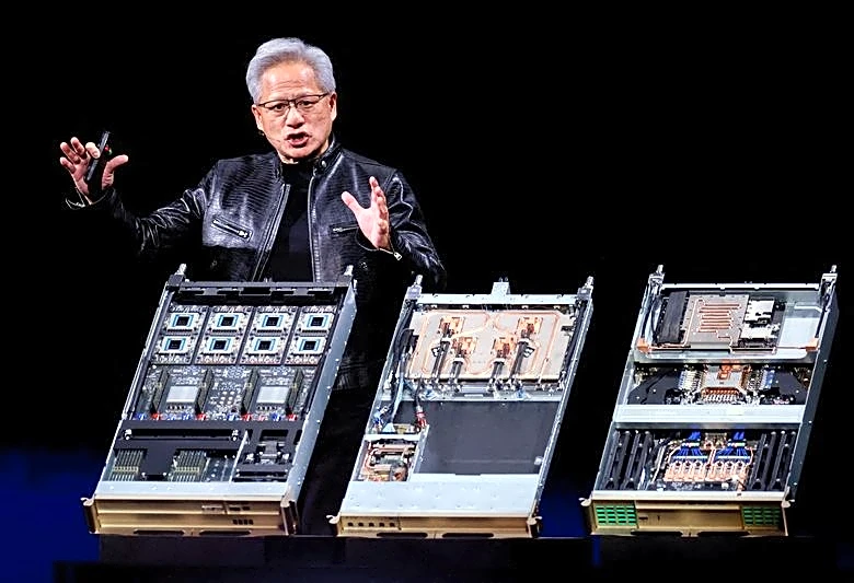 Exclusive-Nvidia begins Vera CPU sales pitch to Chinese clients, sources say
