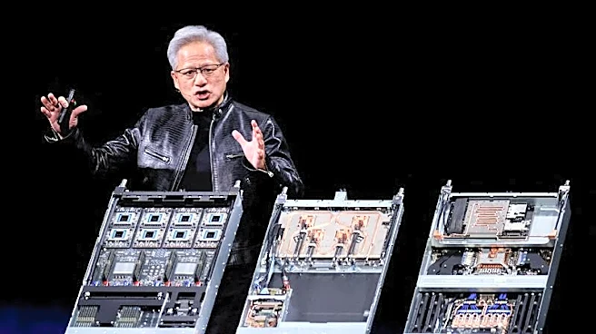 Exclusive-Nvidia begins Vera CPU sales pitch to Chinese clients, sources say