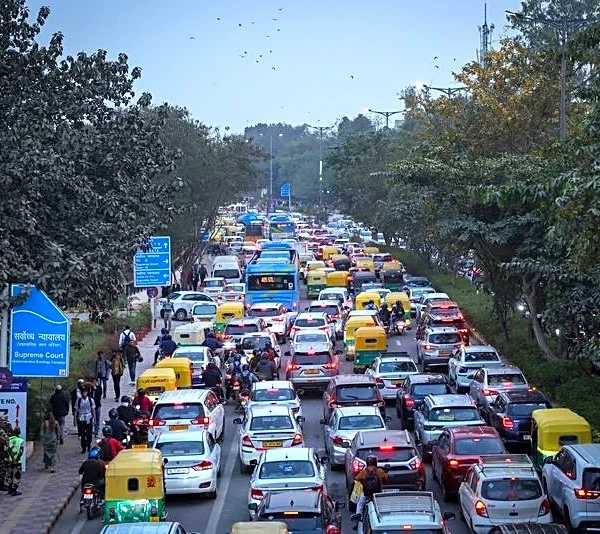 India clears way for self-driving, safety car tech to reduce road deaths