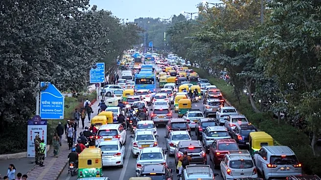 India clears way for self-driving, safety car tech to reduce road deaths