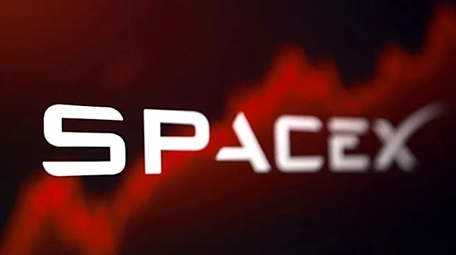 SpaceX leveraged fund providers hit by day-one launch setback, sources say