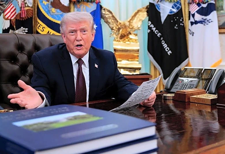 Trump's allies have another way to pay 'weaponization' victims