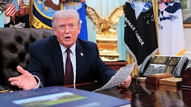 Trump's allies have another way to pay 'weaponization' victims