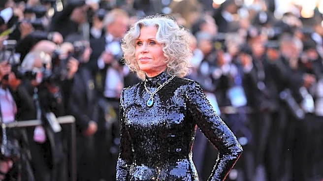 Jane Fonda to host First Amendment celebration opposite Trump's UFC Freedom 250 event