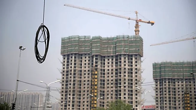China's new loans miss forecasts in May as property slump curbs demand