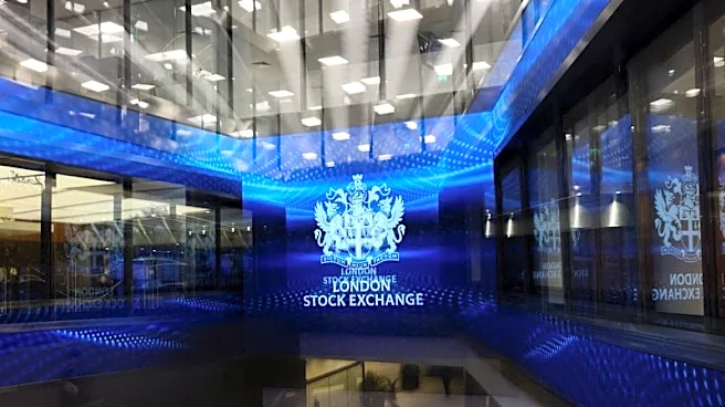 Britain's main indexes gain over 1% on hopes of Middle East peace deal