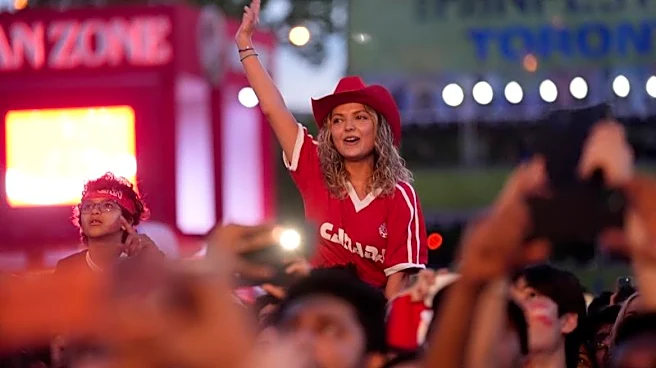 Soccer-'Cheap flights and a pint': Toronto welcomes World Cup fans despite lower profile matches