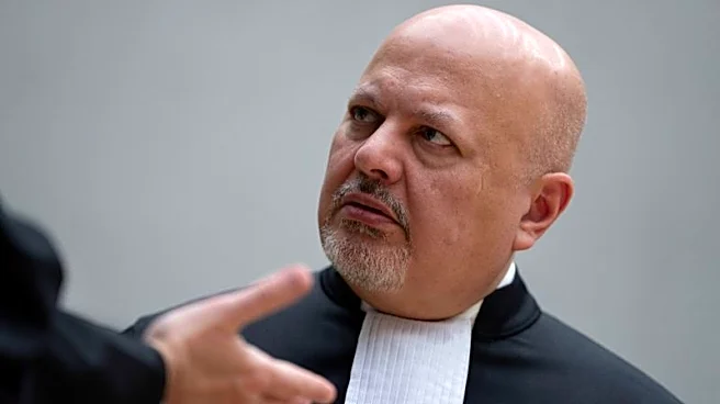 Prosecutor Khan's suspension prolongs International Criminal Court's woes