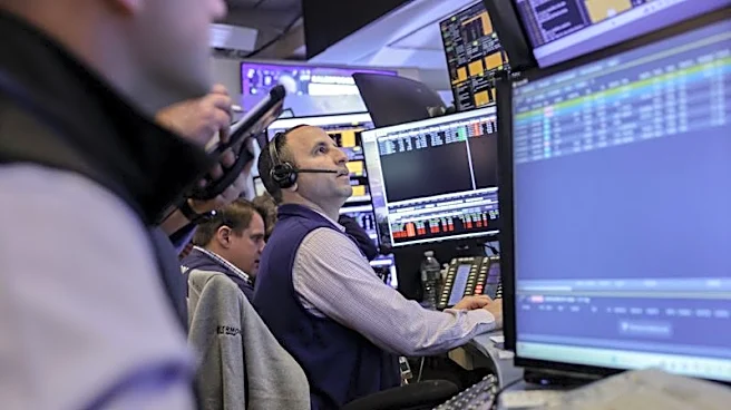 U.S. equity funds record first weekly outflow in three weeks
