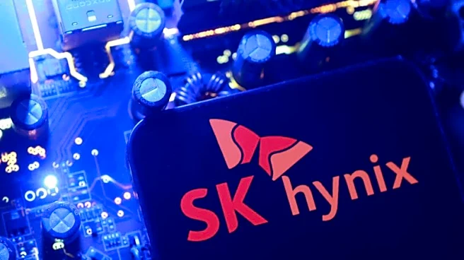Exclusive-South Korea's SK Hynix to opt for Nasdaq for planned US listing, sources say