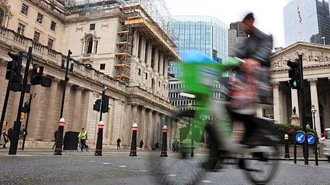 Bank of England to hold interest rates this year but strong minority see a hike: Reuters poll