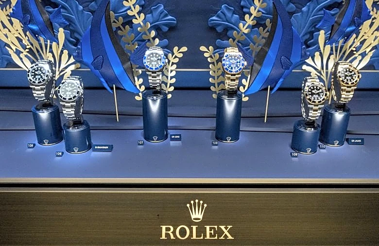 Rolex raises gold watch prices again as super-rich buyers are undeterred