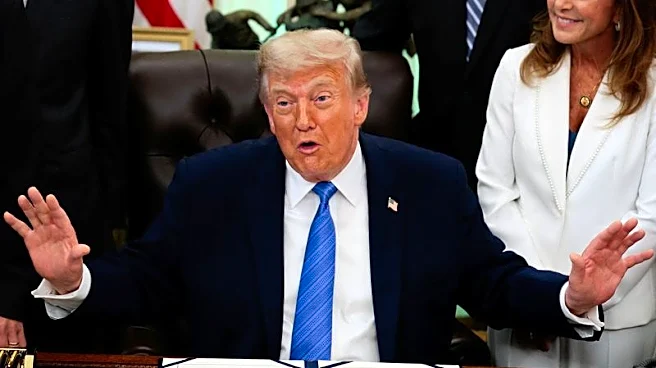Trump says Iran's leaked deal terms are untrue