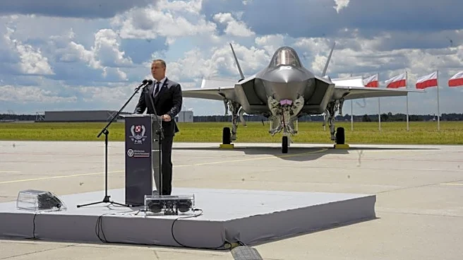 US to give Poland new $4 billion loan for arms purchases, PAP reports