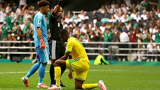 Soccer-Extra amnesty means World Cup final heartbreak less likely in 2026