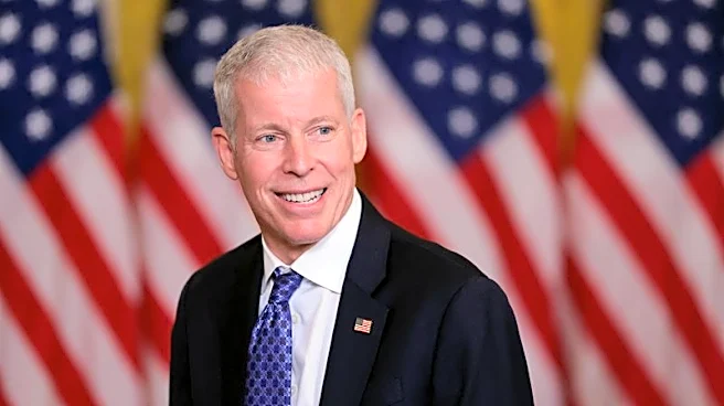 US military helping move 7 million barrels of oil per day out of Persian Gulf, Wright says