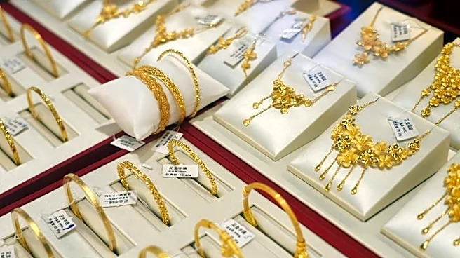 Analysis-Gold's record rally falters as bulls run into Fed rate expectations, stronger dollar
