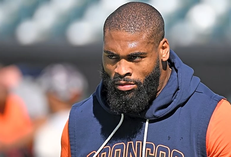 Broncos LB Jonathon Cooper arrested again, felony charge added
