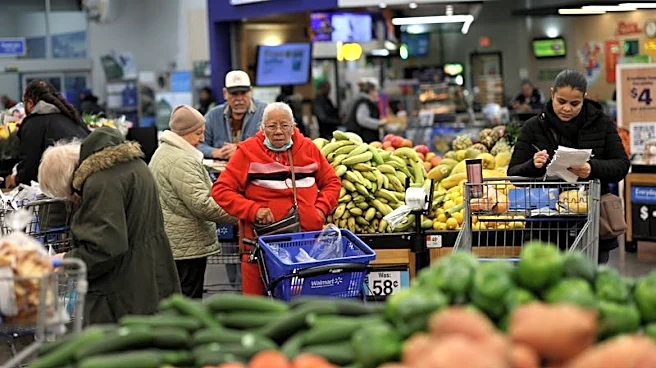 US consumer sentiment pushes off record lows as gasoline prices ease