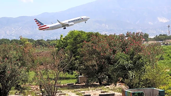 American Airlines to resume US flights to Haiti in November