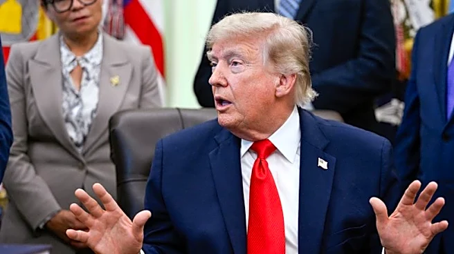 Factbox-Since March, Trump has repeatedly said the Iran war will end soon
