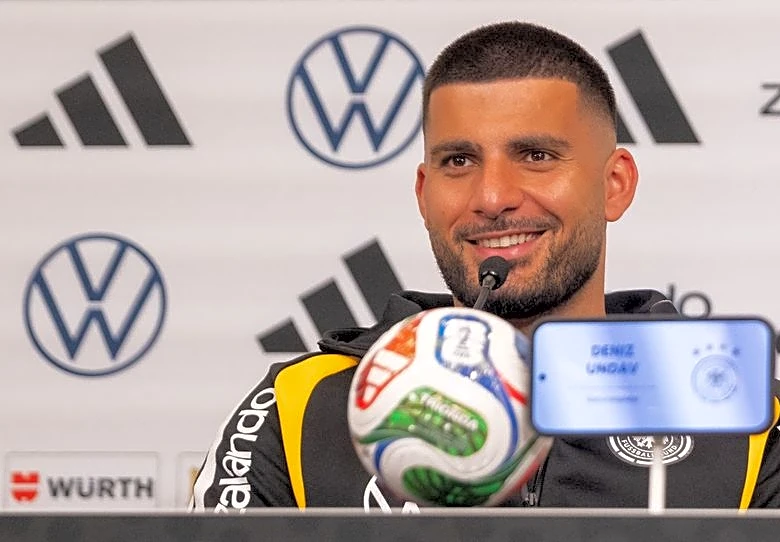 Soccer-Germany striker Undav ready to crown unusual career with World Cup debut