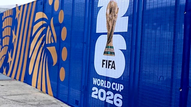 Soccer-Spotlight on US as it takes its turn as World Cup hosts