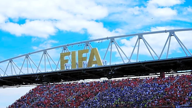 Soccer-FIFA faces protests in Toronto over Israel ties ahead of Canada World Cup match