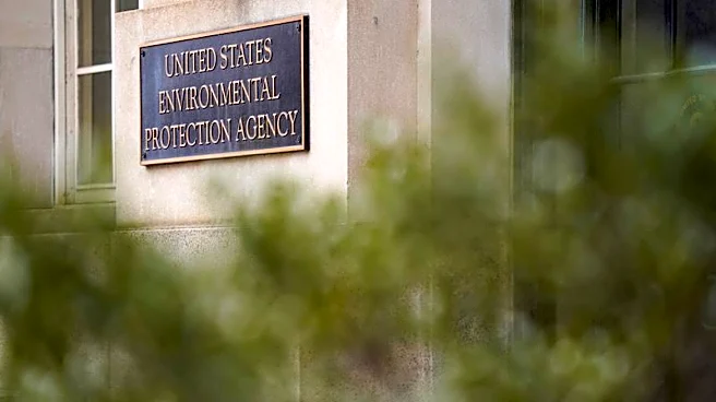 US EPA sends California emissions rules to Congress for potential reversal