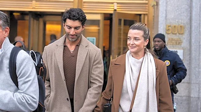 Blake Lively can recover legal fees from Justin Baldoni, US judge rules