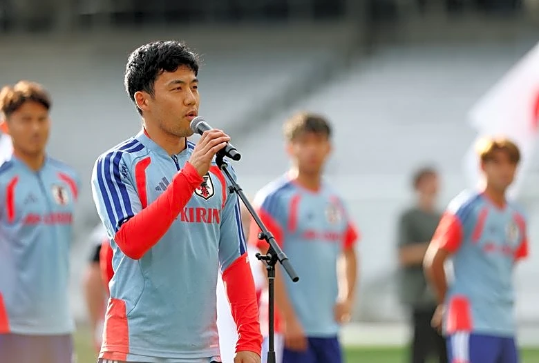 Soccer-Endo retirement forces midfield rethink for Japan ahead of Dutch meeting