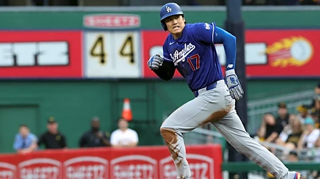 Dodgers star Shohei Ohtani (knee) not in lineup vs. White Sox