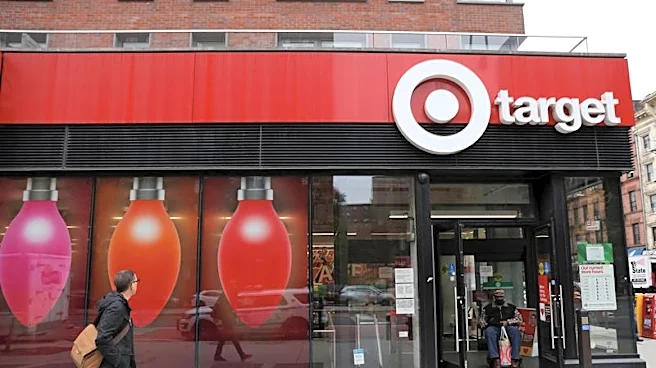 Target investors reject proposal for independent board chair, support rises but stays below majority