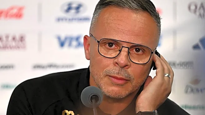 Soccer-Underdogs no more, Morocco ready to battle top nations, says Ouahbi