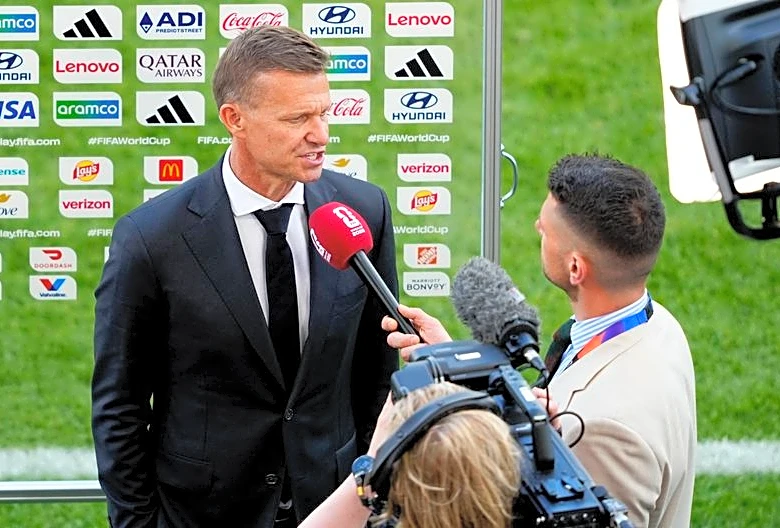 Soccer-Canada coach Marsch pleased with team's courage in World Cup draw with Bosnia