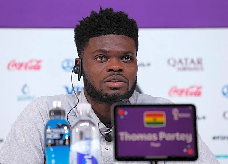 Soccer-Ghana's Partey out of Panama game after visa refused says FIFA