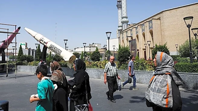Iran peace deal looms while new military action flares near Strait of Hormuz