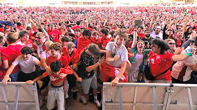 Soccer-World Cup reaching fever pitch in Vancouver after Canada draw opener