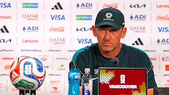 Soccer-Australia look to defy expectations against Turkey in their World Cup opener