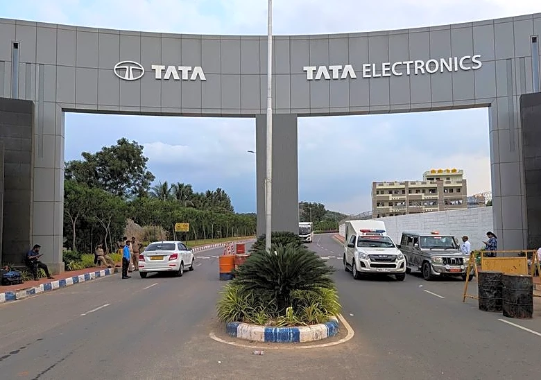 Exclusive-Tata's iPhone parts factory contaminated farmland water, India pollution body alleges