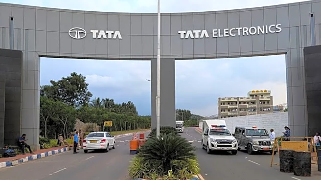 Exclusive-Tata's iPhone parts factory contaminated farmland water, India pollution body alleges