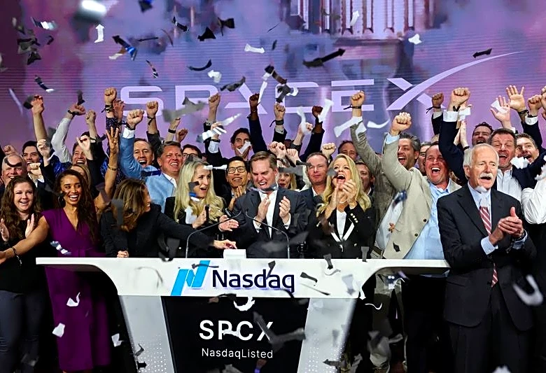Mag 7? MANGOS? SpaceX forces name rethink on Wall Street's tech-stock moniker