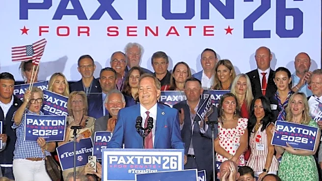 Will Trump spend his $350 million war chest to win Texas? Republicans are worried