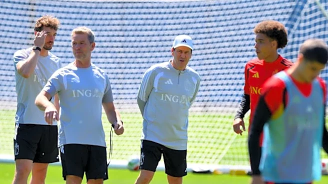 Soccer-Belgium seek statement start as Egypt chase first World Cup win