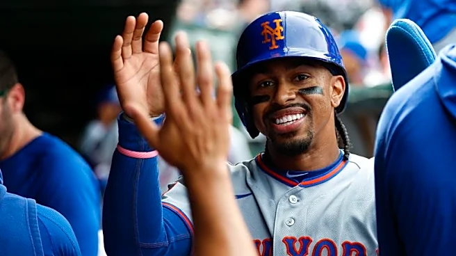 Mets expect SS Francisco Lindor to return in June