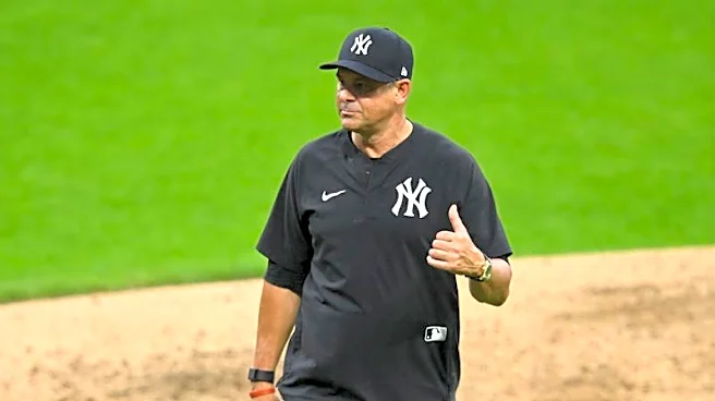 Aaron Boone: Yankees don't owe Aroldis Chapman apology