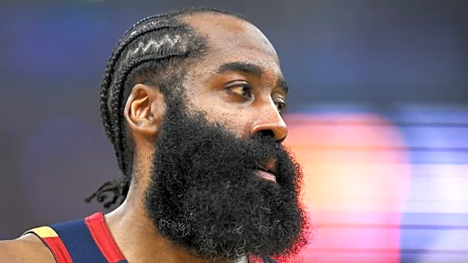 All-Star G James Harden arrested on misdemeanor gun charge