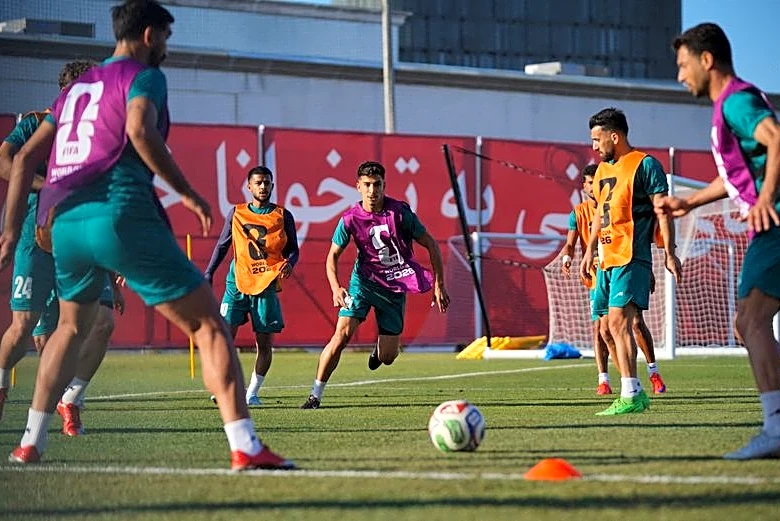 Soccer-Iran face New Zealand in politically charged Los Angeles opener