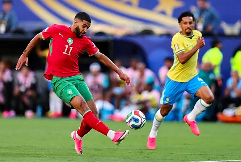 Soccer-Morocco expose Brazil flaws but settle for draw in World Cup heavyweight clash